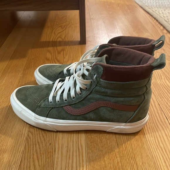 Vans High Too Sneakers - Picture 2 of 3